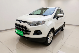 福特 翼搏 2013款 1.5L 自动风尚型