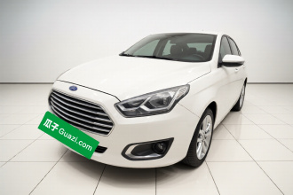 福特 福睿斯 2015款 1.5L 自动时尚型