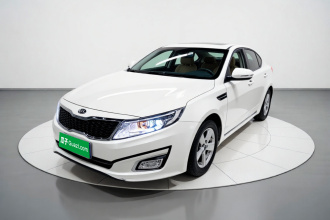 起亚K5 2014款 2.0L 自动GL