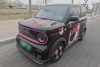 吉利银河 2024款 200km 熊猫卡丁