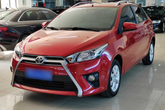 丰田 YARiS L 致炫 2014款 1.5GS 自动锐动版