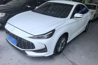 名爵 MG5 2025款 180DVVT 全球抢先版