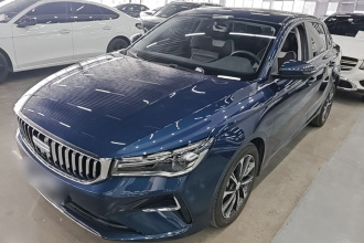 吉利汽车 帝豪 2026款 400万纪念款 1.5L CVT卓越型