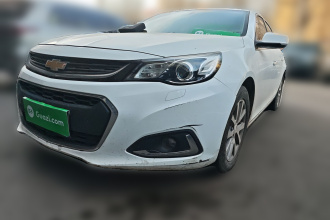 雪佛兰 迈锐宝 2017款 1.5T 自动豪华版