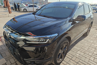 本田 皓影 2021款 240TURBO CVT两驱智享版