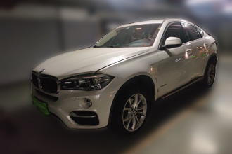 宝马X6 2015款 xDrive35i 领先型