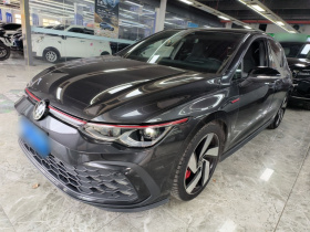 大众 高尔夫GTI 2021款 380TSI DSG GTI