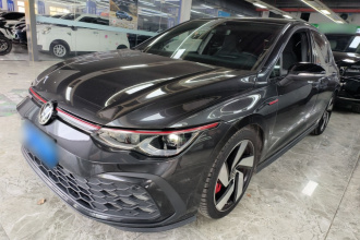 大众 高尔夫GTI 2021款 380TSI DSG GTI