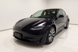 特斯拉 Model 3 2021款 标准续航后驱升级版 3D6