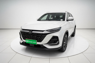 长安CS75 2025款 PRO 1.5T DCT 悦享型 7座
