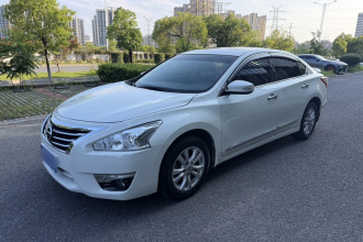 日产 天籁 2013款 2.0L XL舒适版