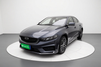 吉利汽车 星瑞 2021款 改款 2.0TD 尊贵型