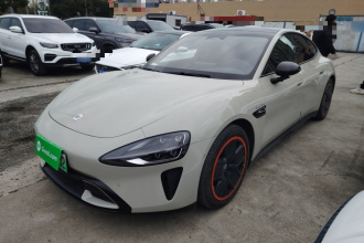 小米汽车 小米SU7 2024款 后驱标准创始版