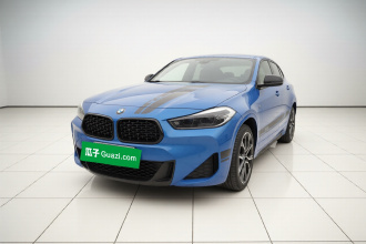 宝马X2 2021款 改款 sDrive25i 曜夜版