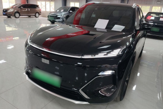 吉利银河 银河星舰7 EM-i 2025款 120km 领航版