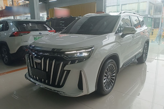 吉利汽车 豪越L 2025款 2.0T DCT尊享款