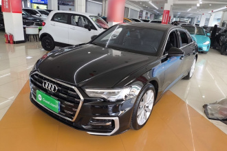 奥迪A6L 2024款 45 TFSI 臻选动感型