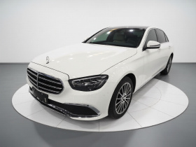 奔驰E级 2023款 E 260 L