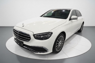 奔驰E级 2023款 E 260 L