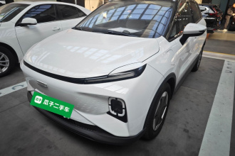 吉利几何E萤火虫 2024款 301km 流光