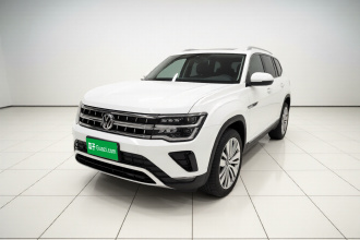 大众 途昂 2023款 380TSI 四驱尊崇旗舰版