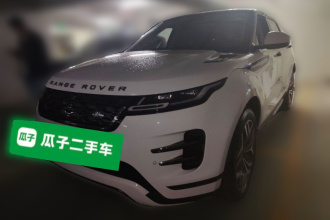 路虎 揽胜极光新能源 2022款 极光L P300e 插电式电动混合版