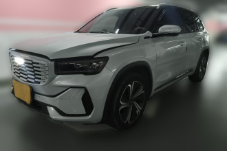吉利汽车 星越L 2022款 1.5T 雷神Hi·F油电混动版 Super睿