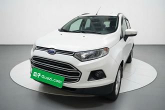 福特 翼搏 2013款 1.5L 自动风尚型