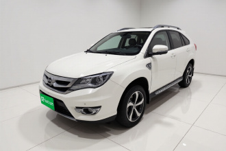 比亚迪S7 2015款 2.0T 升级版 自动旗舰型