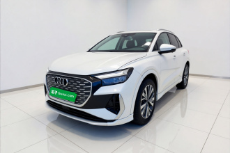 奥迪Q4 e-tron 2023款 40 e-tron 创行版