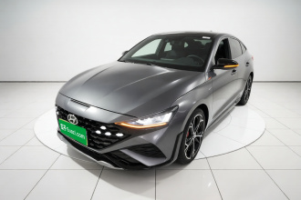 现代 菲斯塔 2023款 270T N Line DLX豪华版