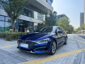 现代 菲斯塔 2019款 280TGDi 智速版 国VI