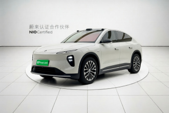 蔚来EC6 2024款 75kWh