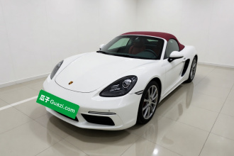 保时捷718 2023款 Boxster Style Edition 2.0T
