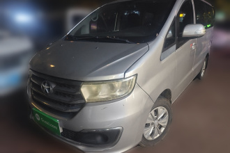 江淮瑞风 瑞风M3 2016款 宜家版 1.6L 豪华型