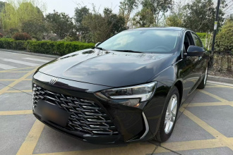 别克 君威 2025款 25T 超享版