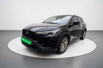 丰田 卡罗拉锐放 2023款 2.0L 精英版