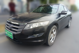 本田 歌诗图 2012款 2.4L 豪华版