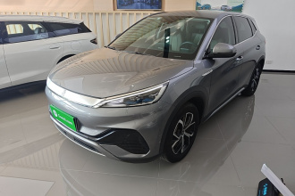 比亚迪 元PLUS 2024款 荣耀版 510KM 领先型