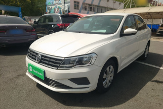 大众 捷达 2017款 1.4L 手动时尚型