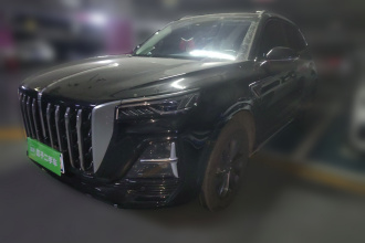 红旗HS5 2023款 2.0T 旗享Pro版