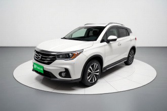 广汽传祺 传祺GS4 2017款 235T G-DCT两驱豪华版