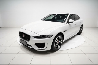 捷豹XEL 2023款 2.0T 250PS R-DYNAMIC S进取运动版