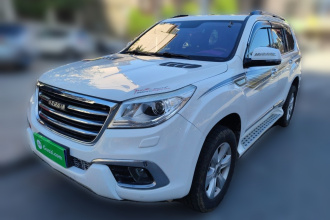 哈弗H9 2015款 2.0T 四驱豪华型 7座