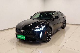 凯迪拉克CT5 2023款 28T 豪华型（标准版）
