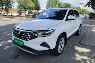 捷达VS7 2020款 1.4T 自动进取型