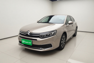 雪铁龙C5 2017款 350THP 自动豪华型