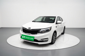 起亚K2 2015款 三厢 1.4L AT GLS