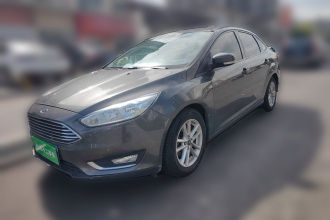 福特 福克斯 2015款 三厢 1.6L 自动风尚型