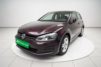 大众 高尔夫 2016款 230TSI 自动舒适型